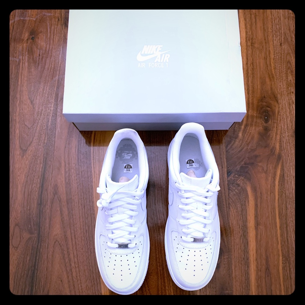 -NIKE- Air Force 1 Men’s sneakers